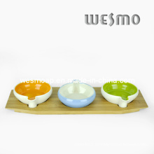 Bunte Tabletop Zubehör Snack Dish